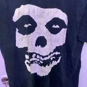 Black Misfits Tshirt
